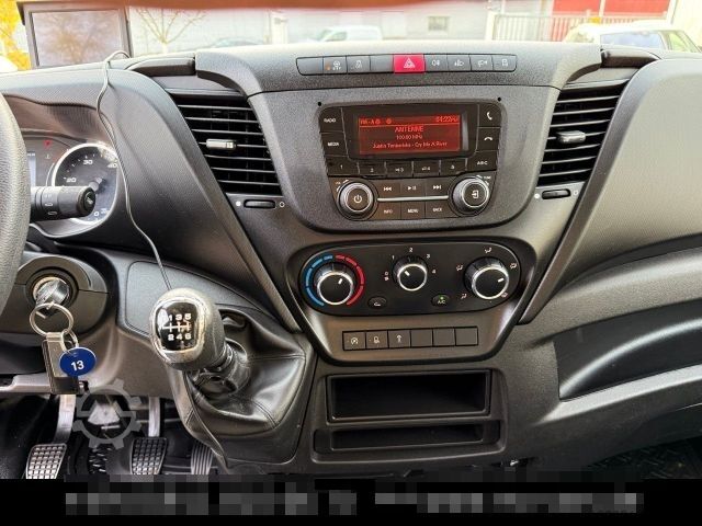 Box van IVECO Daily 35s14 Möbel Maxi 4,33 l / 2,45 hoch 23 m³