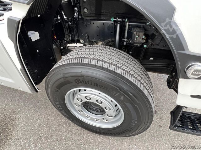 Standard SZM MAN TGS 33.510 BB 6x4 FG/RS 3,30m/59 to./NA/AHK/Neu