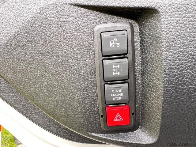 Standard SZM MAN TGS 33.510 BB 6x4 FG/RS 3,30m/59 to./NA/AHK/Neu