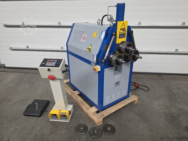 Profilvals Saf DS 60 HP Plus