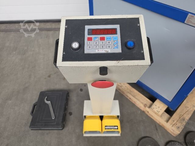 Profilvals Saf DS 60 HP Plus