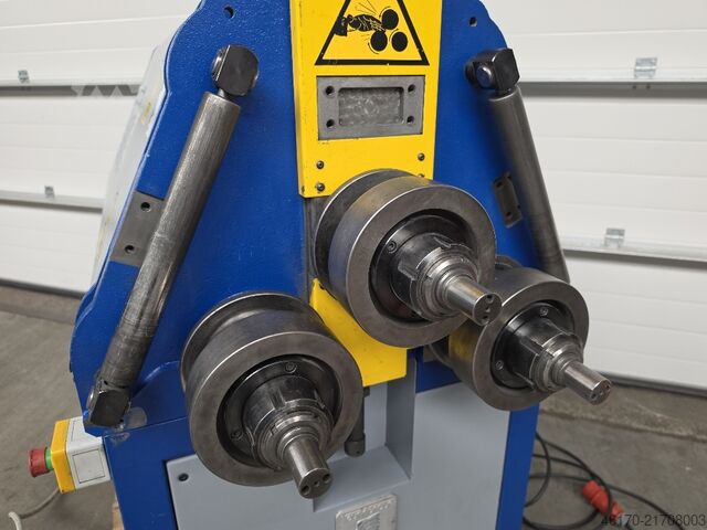 Profilvals Saf DS 60 HP Plus