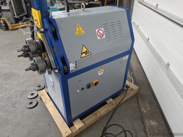 Profilvals Saf DS 60 HP Plus