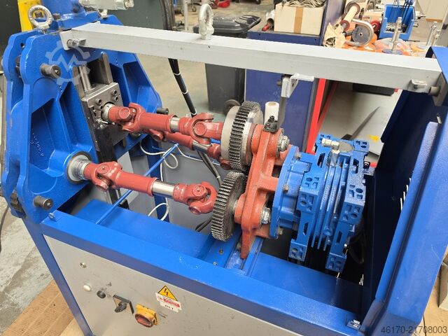 Profilvals Saf DS 60 HP Plus