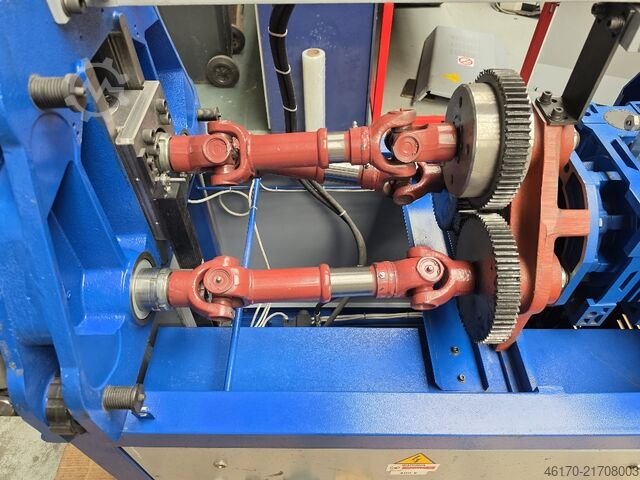 Profilvals Saf DS 60 HP Plus