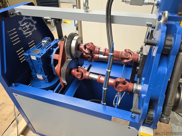 Profilvals Saf DS 60 HP Plus