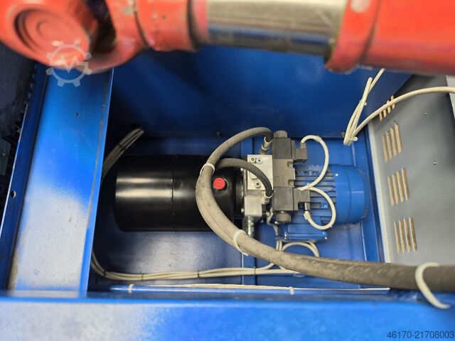 Profilvals Saf DS 60 HP Plus