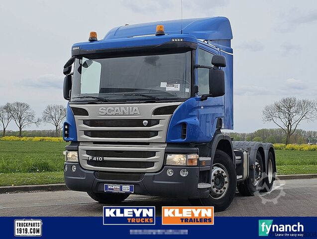 Standard-SZM SCANIA P410