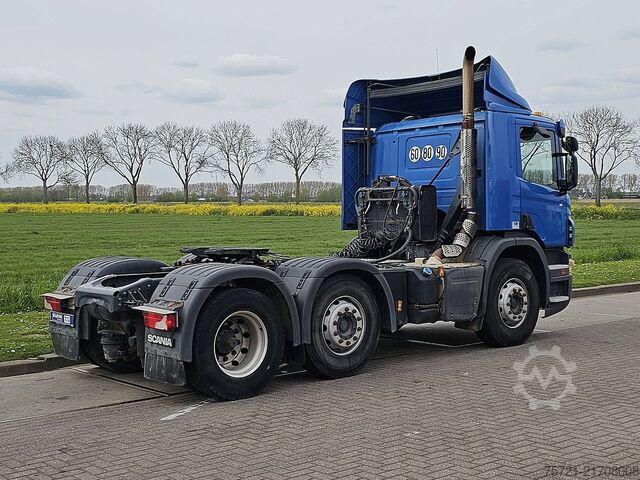 Standard-SZM SCANIA P410