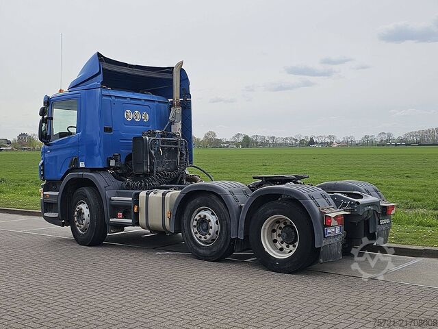 Standard-SZM SCANIA P410