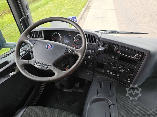 Standard-SZM SCANIA P410