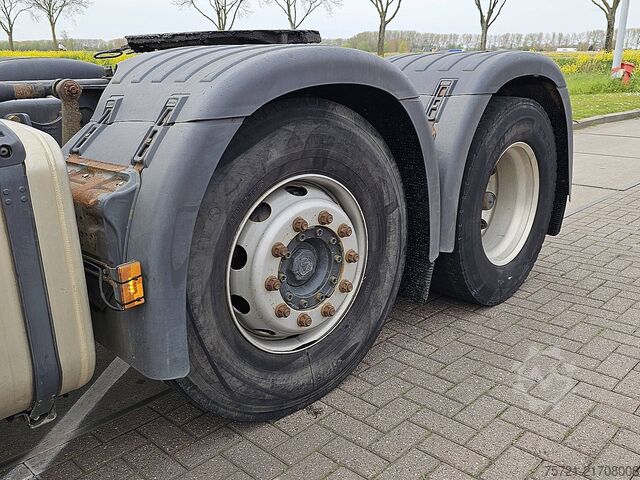 Standard-SZM SCANIA P410