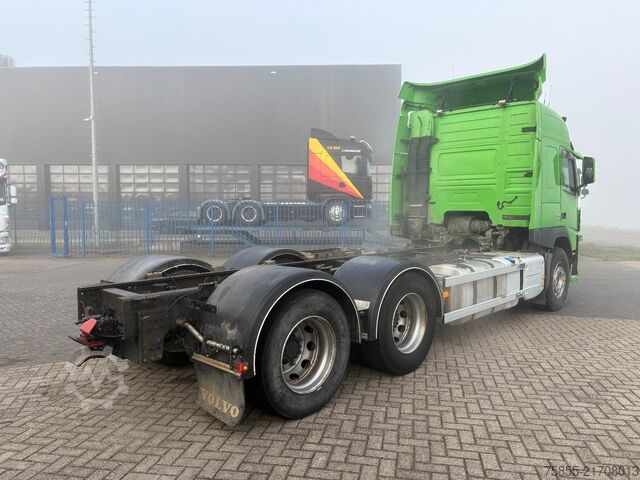 Chassis cabine Volvo FM450 6x2 /  Euro 6 / Chassis  / 331.000 KM
