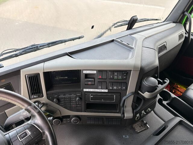 Chassis cabine Volvo FM450 6x2 /  Euro 6 / Chassis  / 331.000 KM