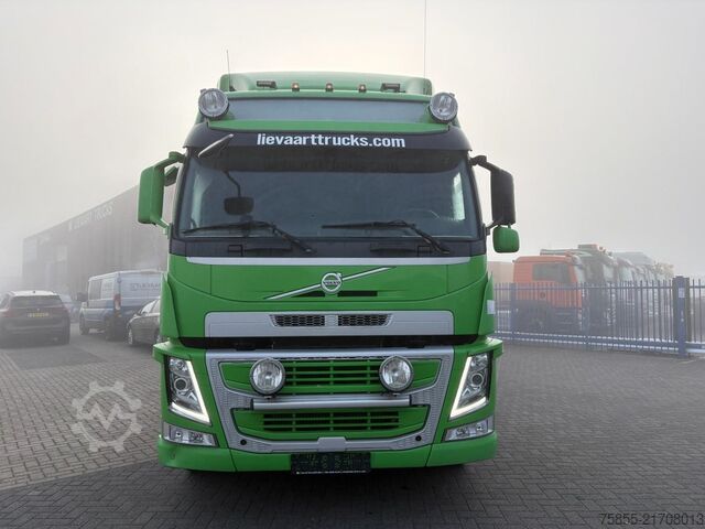 Chassis cabine Volvo FM450 6x2 /  Euro 6 / Chassis  / 331.000 KM