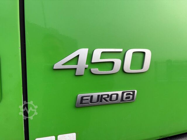 Chassis cabine Volvo FM450 6x2 /  Euro 6 / Chassis  / 331.000 KM