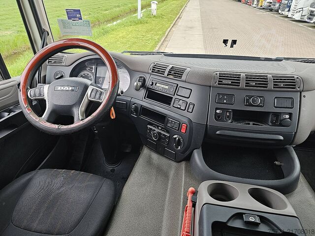 3 oldalú billenő DAF XF 480 ROEMEN 2-side tipper