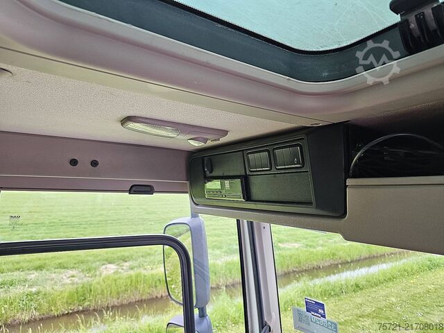 3 oldalú billenő DAF XF 480 ROEMEN 2-side tipper