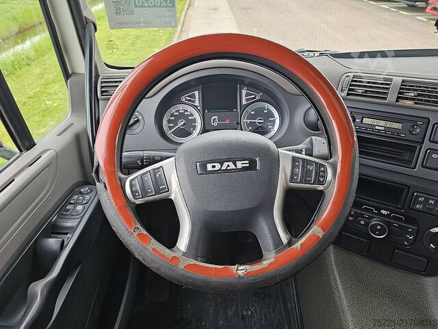 3 oldalú billenő DAF XF 480 ROEMEN 2-side tipper