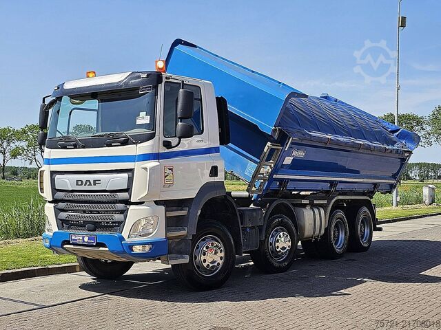 Basculante de 3 lados DAF CF 480 FAD ROEMEN 2-side