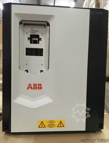 Omvormer ABB DCT880-W03-0160-04