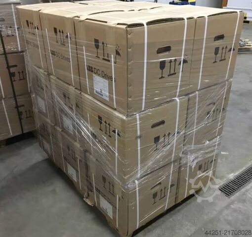 Omvormer ABB DCT880-W03-0160-04