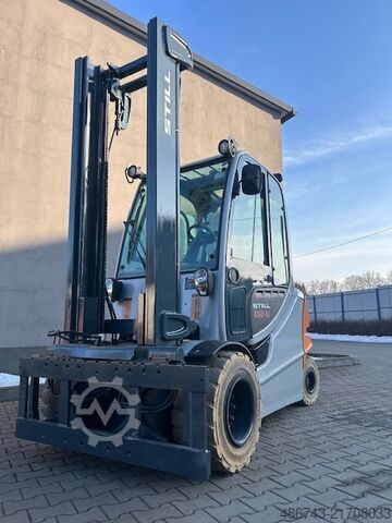 Wózek widłowy STILL RX 60-50