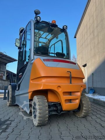 Wózek widłowy STILL RX 60-50