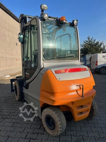 Wózek widłowy STILL RX 60-50