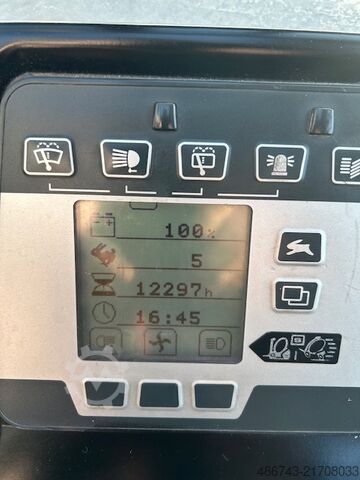 Wózek widłowy STILL RX 60-50