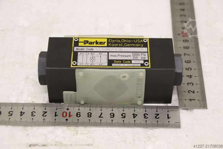 Válvula de retenção Parker CPOM2BBV55