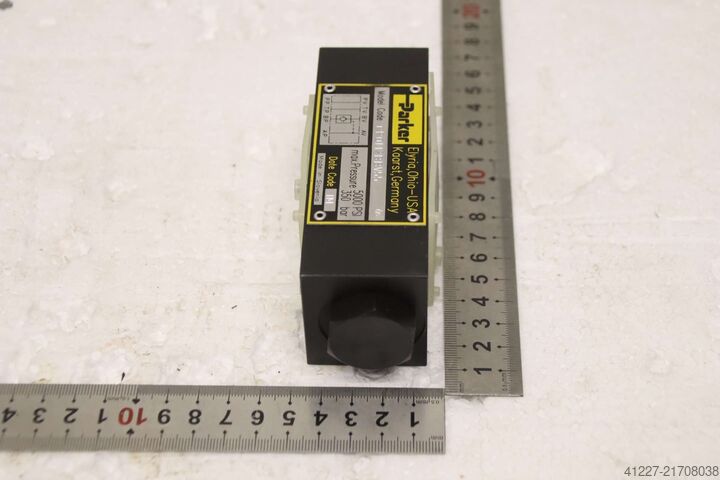 Válvula de retenção Parker CPOM2BBV55