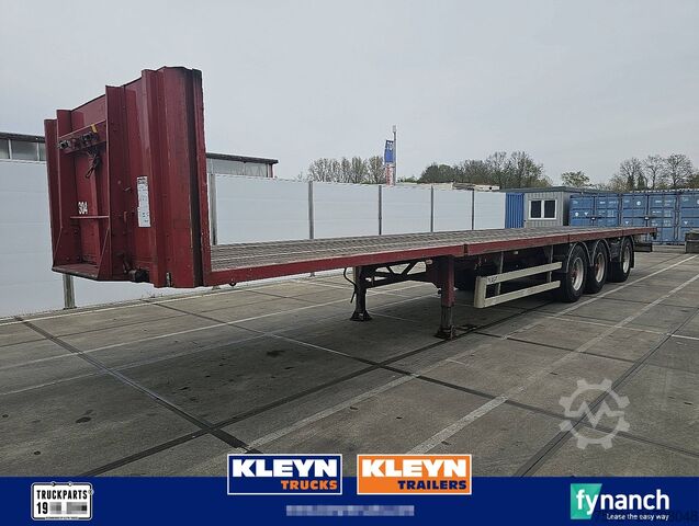 Yükleme platformu L.A.G. O-3-39-LS ALCOA'S PLATEAU