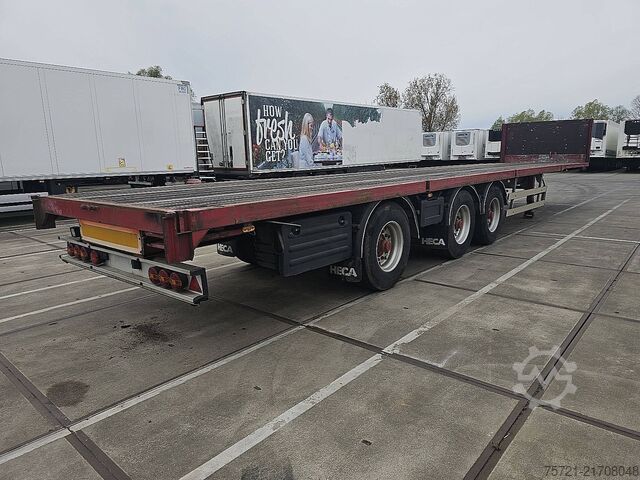 Yükleme platformu L.A.G. O-3-39-LS ALCOA'S PLATEAU