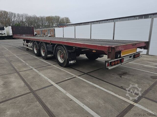 Yükleme platformu L.A.G. O-3-39-LS ALCOA'S PLATEAU