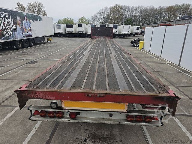 Yükleme platformu L.A.G. O-3-39-LS ALCOA'S PLATEAU