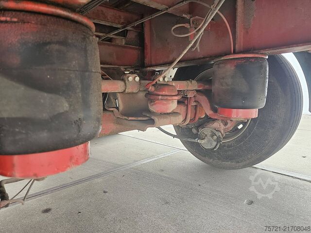 Yükleme platformu L.A.G. O-3-39-LS ALCOA'S PLATEAU