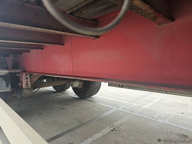 Yükleme platformu L.A.G. O-3-39-LS ALCOA'S PLATEAU