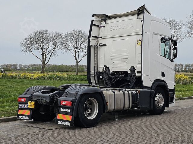 Standard-SZM SCANIA R410