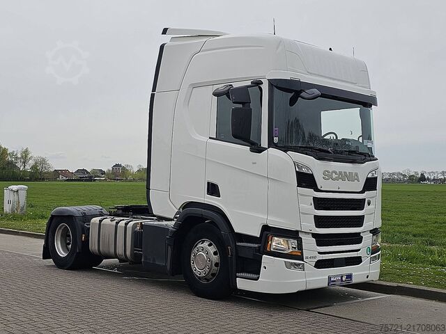 Standard-SZM SCANIA R410