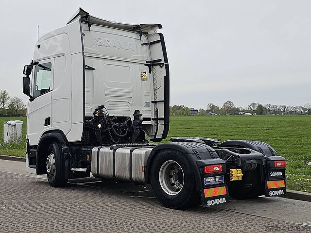 Standard-SZM SCANIA R410