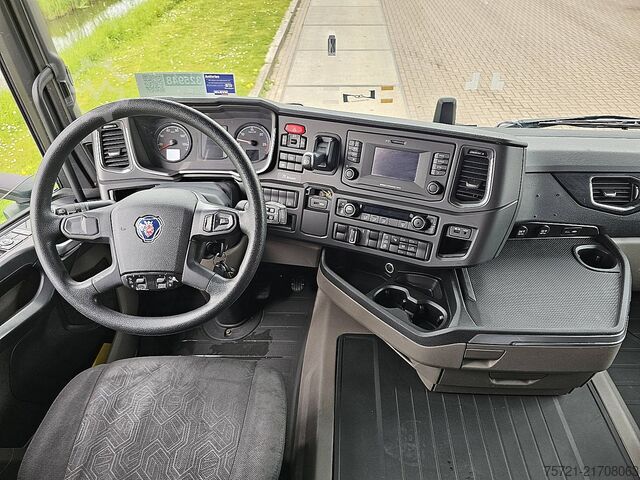 Standard-SZM SCANIA R410