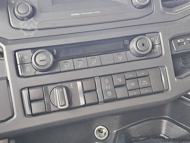 Standard-SZM SCANIA R410