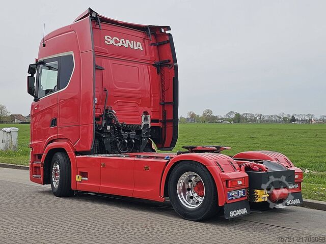 Standard-SZM SCANIA S540 NB,full options