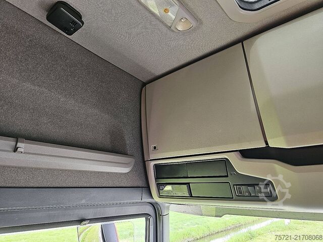 Standard-SZM SCANIA S540 NB,full options