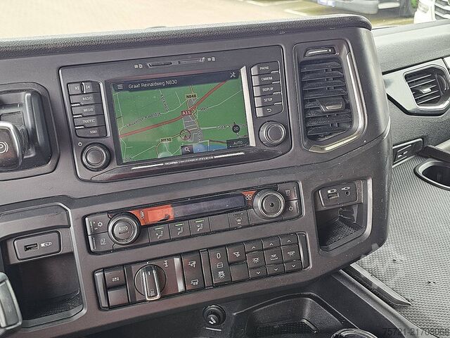 Standard-SZM SCANIA S540 NB,full options