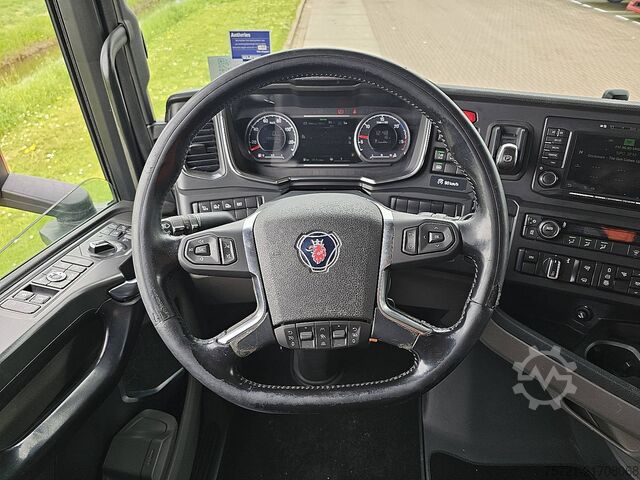 Standard-SZM SCANIA S540 NB,full options