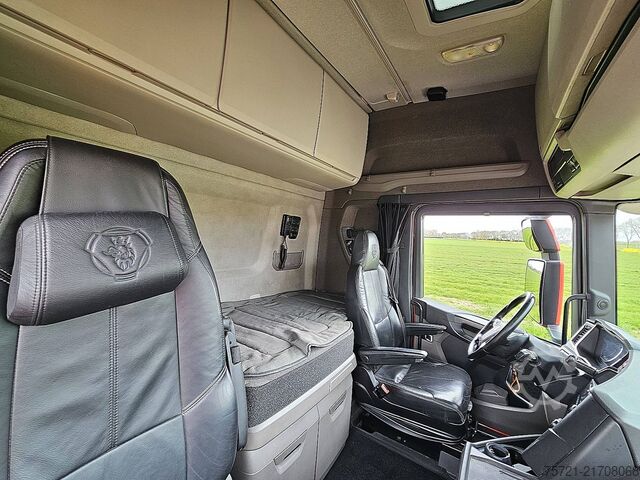 Standard-SZM SCANIA S540 NB,full options