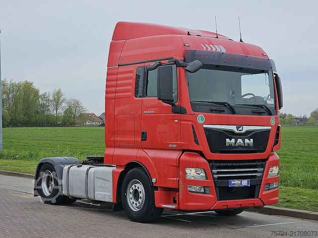 Standard-SZM M.A.N. 18.500 TGX