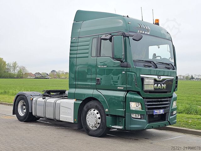 Standard-SZM M.A.N. 18.460 TGX